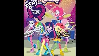 MLP Shine Like Rainbows Lyrics [upl. by Ramsden]