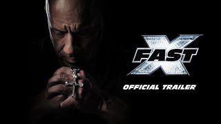 FAST X  Official Trailer [upl. by Jordanson]