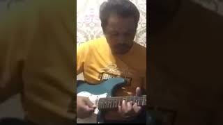 Part 2 Together Again by Eddie Peregrina Guitar Cover [upl. by Odraleba214]