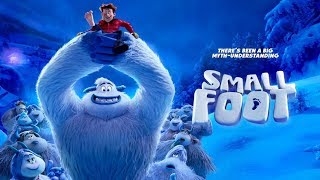 Smallfoot SoundtrackNiall Horan  Finally FreeLyrics [upl. by Nylirret]