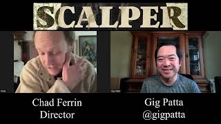 Chad Ferrin Interview for Scalper [upl. by Egor]