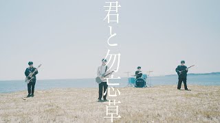 kalmia  君と勿忘草【Music Video】 [upl. by Jallier614]