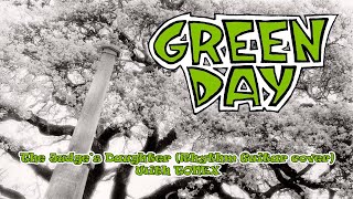 Green Day  The Judges Daughter Rhythm guitar cover using TONEX [upl. by Tamsky]