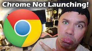 How To Solve Chrome Not Opening Problem in Windows 3 Methods That Work [upl. by Goodard368]