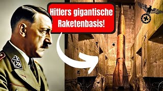 😱 Riesiger Bunker und V2 Raketenbasis aus dem Zweiten Weltkrieg Blockhaus Éperlecques [upl. by Suirtimed330]