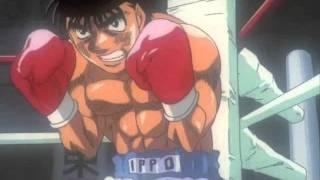 Hajime No Ippo Amv  Beyond Boxing [upl. by Mimajneb]