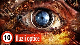 Top 10 Iluzii Optice [upl. by Flavius]