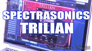 Spectrasonics Trilian Demo amp Review [upl. by Lindgren]