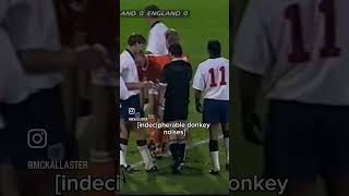 Part 2  Scottish Commentary on Holland v England WCQ 1993  Koeman’s free kick [upl. by Fatima304]