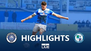 Highlights  Stranraer 00 Forfar Athletic 2 March 2024 [upl. by Leahcimsemaj]