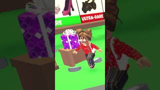 Buying EVERYTHING You Touch In Roblox 😱 [upl. by Adianez]