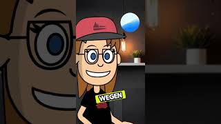 Meine NEUE  dm animation comedy abnehmen funny [upl. by Newmann]