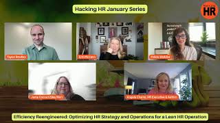 Hacking HR January Series  Day 5 January 26 [upl. by Grover]