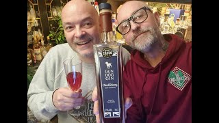 Chuckleberry Gin Liqueur Review  TheGinfluencersUK [upl. by Annua]