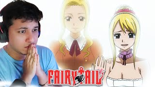 LUCYS RESOLVE  Fairy Tail Episode 29 Reaction [upl. by Odidnac]