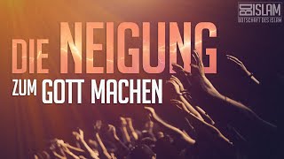 Die Neigung zum Gott machen ᴴᴰ ┇ Worte zum Nachdenken ┇ BDI [upl. by Ahsropal951]