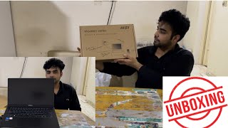 Msi Modern 14 i5 12th Generation Laptop Unboxing  MSI Laptop Review unboxingvideo [upl. by Olaf]