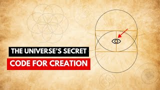 VESICA PISCISThe Most Powerful Sacred Geometry Master Key of Creation 🔑 [upl. by Virgin]