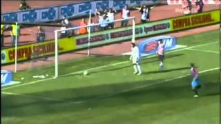 Catania Palermo 4 0 Sky HD Gol Parade Highlights 342011 Ampia Sintesiwmv [upl. by Alpheus]