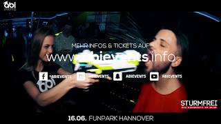 STURMFREI Die HAUSPARTY im CLUB Trailer by ABIEVENTS [upl. by Cerell632]