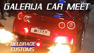 BELGRADE CUSTOMS AUTO SKUP VOL1 AFTERMOVIE [upl. by Imeaj830]