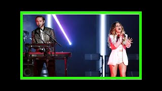 BayBuh Zedd and Maren Morris Perform The Middle at the Billboard Music Awards [upl. by Gaston391]