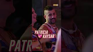 3 CASAMENTOS NO BBB JULIETTE E FIUK ESLOVÊNIA E LUCAS E PATRÍCIA E KAYSAR ❤️‍🔥  BBB shorts [upl. by Erik]