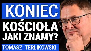 Władza kobiety wierni LGBT poligamia grzechy księży  Terlikowski o wielkich zmianach w Kościele [upl. by Eylloh]