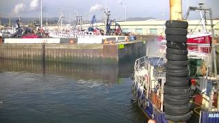 County Down Harbours Kilkeel Annalong amp Newcastle [upl. by Iramo]