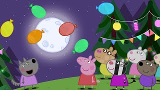 Peppa celebra el Año Nuevo chino🏮  Peppa Pig en Español Episodios Completos [upl. by Philps99]