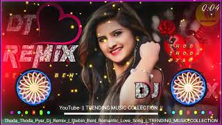 Thoda Thoda Pyaar Hua Tumse  Love song  romantic song  Bollywood love song  hindi love song [upl. by Asined]