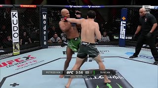 UFC Fighter HIGHLIGHTS Armen Petrosyan Rodolfo Vieira  With Prediction [upl. by Yenmor373]