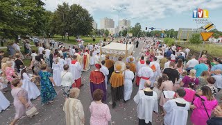 20240530  KU CZCI NAJŚWIĘTSZEGO SAKRAMENTU [upl. by Luba231]