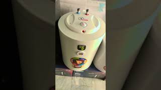 Electric water heaters [upl. by Ashla]