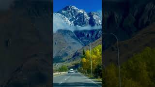 Kazbegi 📍🍂🇬🇪 autumn 🍂 in Georgia 🇬🇪 [upl. by Ime]