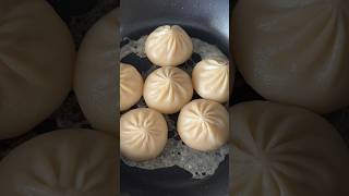 How To Pan Fry Soup Dumplings With Crispy Skirt  MìLà [upl. by Ainelec]