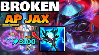 AP JAX One Shots In SEASON 14 Build Guide   LEAGUE OF LEGENDS [upl. by Cramer]