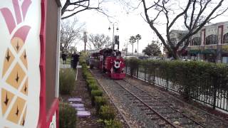 Nut Tree Train [upl. by Purpura]