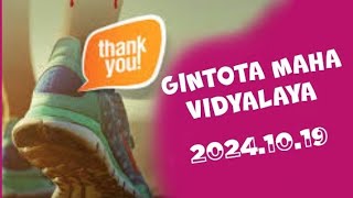 Gintota Maha Vidyalaya GINTO WALK2024newsnppgalle [upl. by Aldin932]