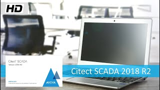 Setup Citect SCADA 2018 R2  Introduction  SCADA Software Videos [upl. by Asirram]