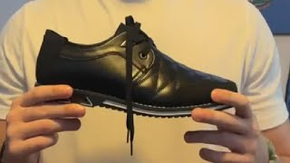 COSIDRAM Herren Freizeitschuhe modische Turnschuhe Abendschuhe für Herren Wanderschuhe Business [upl. by Levitt]