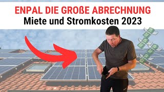 Enpal Erfahrung Miete und Stromkosten 2023 [upl. by Gnurt]