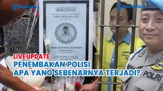 🔵Peristiwa Penembakan di Semarang Polisi Angkat Bicara Soal Tuduhan dan Proses Penyidikan [upl. by Llehsem196]