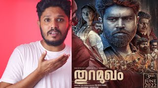 Thuramukham Malayalam Movie Review [upl. by Naasah]