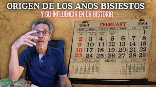 Origen de los años bisiestos y su influencia en la historia [upl. by Auot]