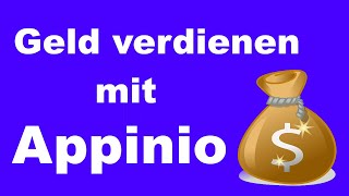 Geld verdienen mit Appinio [upl. by Belle]