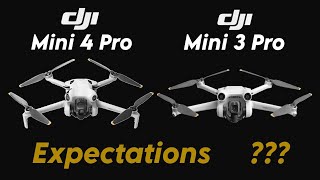 Dji Mini 4 Pro Vs Dji Mini 3 Pro  Release Date amp Price Confirmed [upl. by Ahsikram]