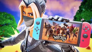 new season new nintendo switch BS… Fortnite’s genuinely buggin [upl. by Oilejor383]