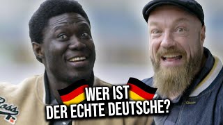 🇩🇪Einbürgerungstest mit Bruder Johannes Quiz😂 [upl. by Hcahsem451]