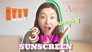 Avene Sunscreen SPF 50 Review  Sunscreen for Sensitive Skin  Suitable for Which Skin Type [upl. by Shiroma]